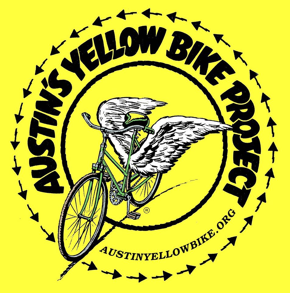 Yellow Bike Project